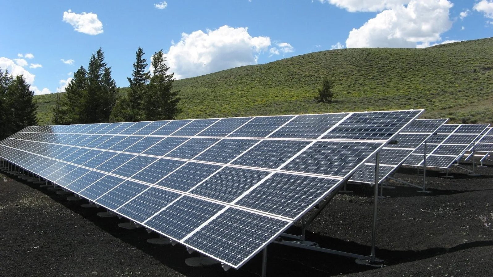 Système solaire 3 kW hors application réseau